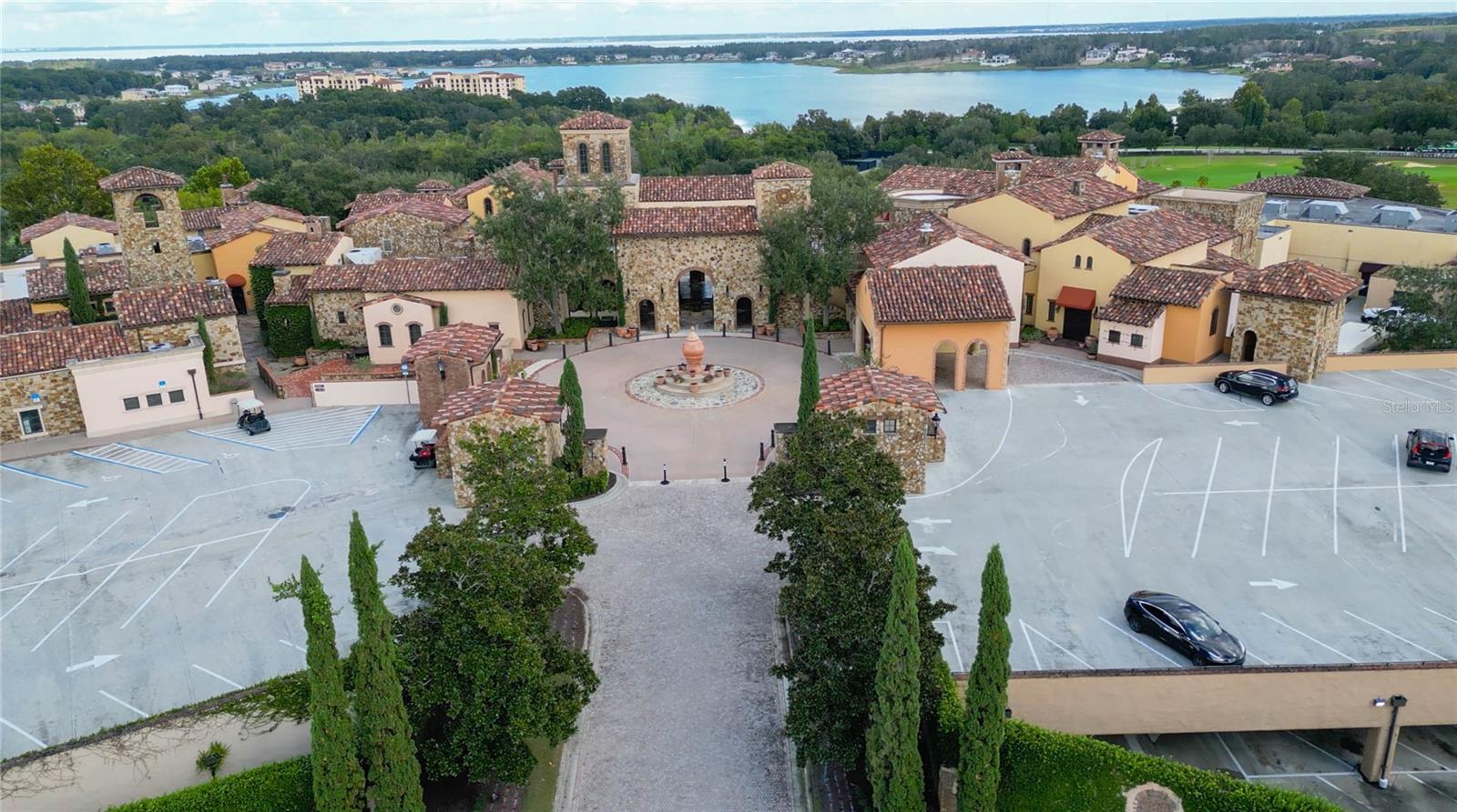 BELLA COLLINA WEST SUB - Residential