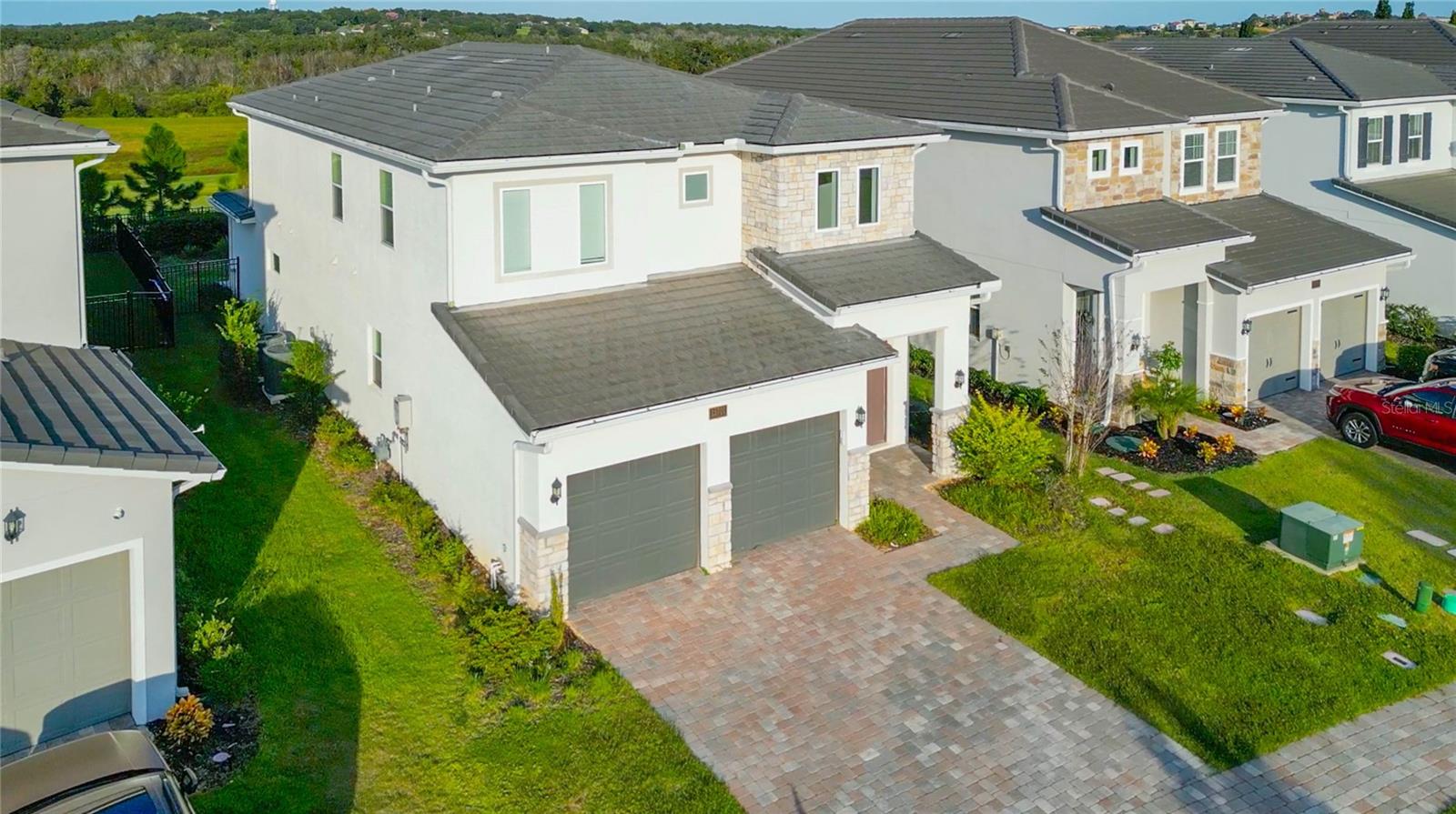 BELLA COLLINA WEST SUB - Residential