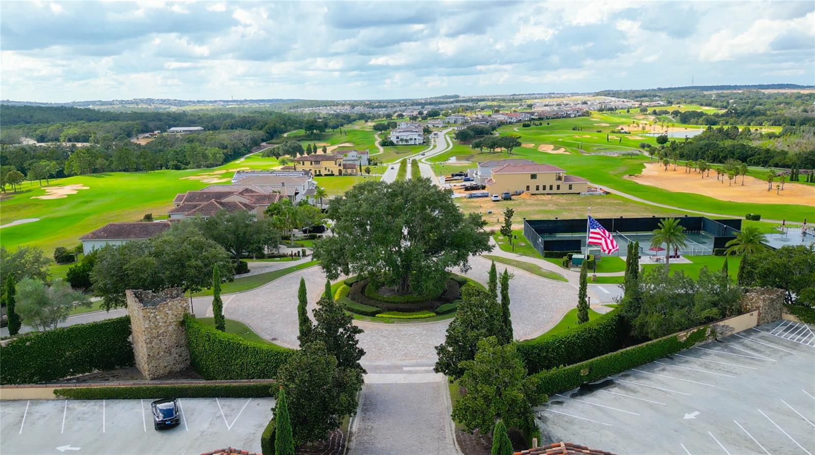 BELLA COLLINA WEST SUB - Residential