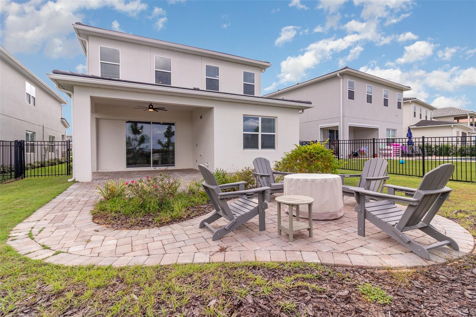 BELLA COLLINA WEST SUB - Residential