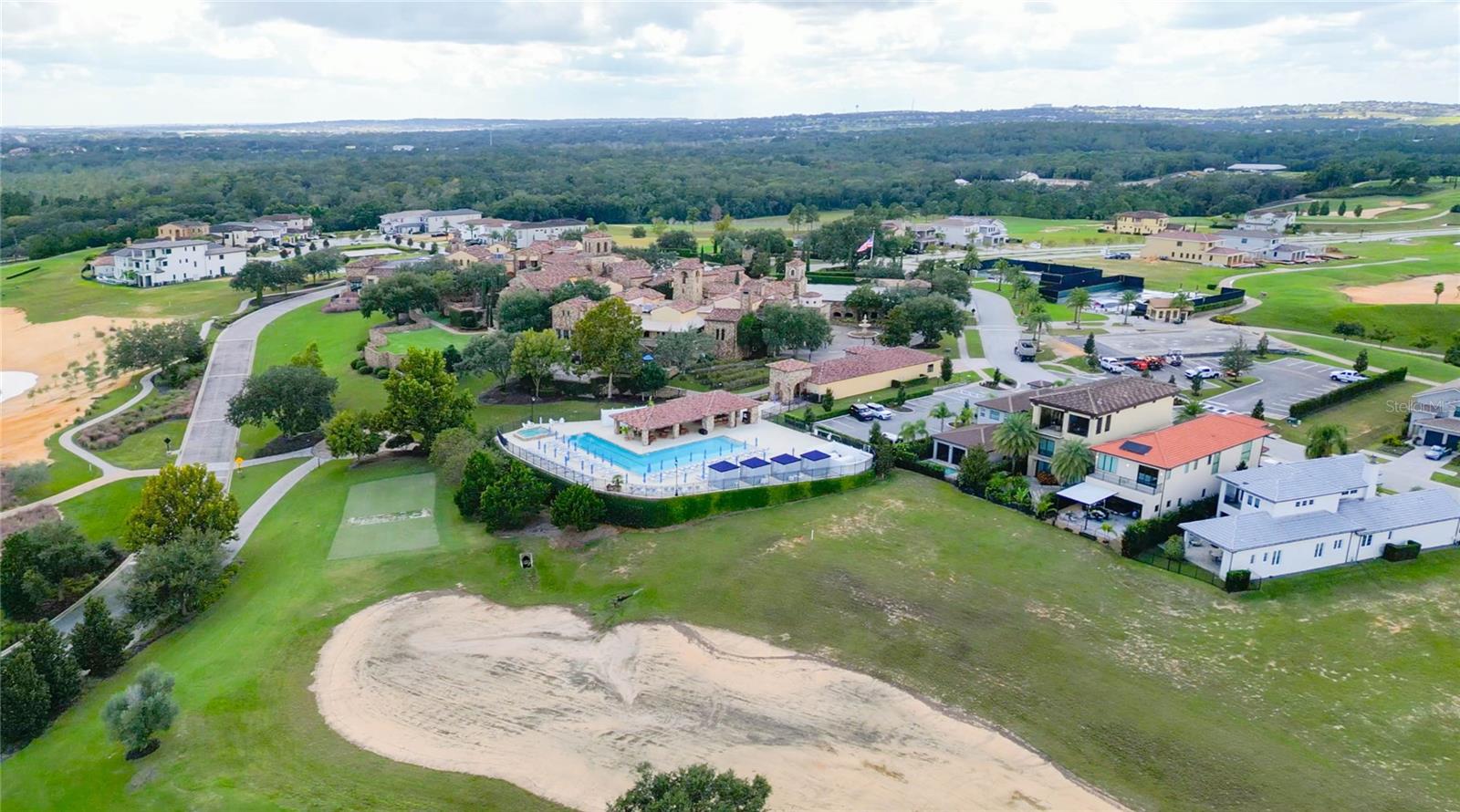 BELLA COLLINA WEST SUB - Residential