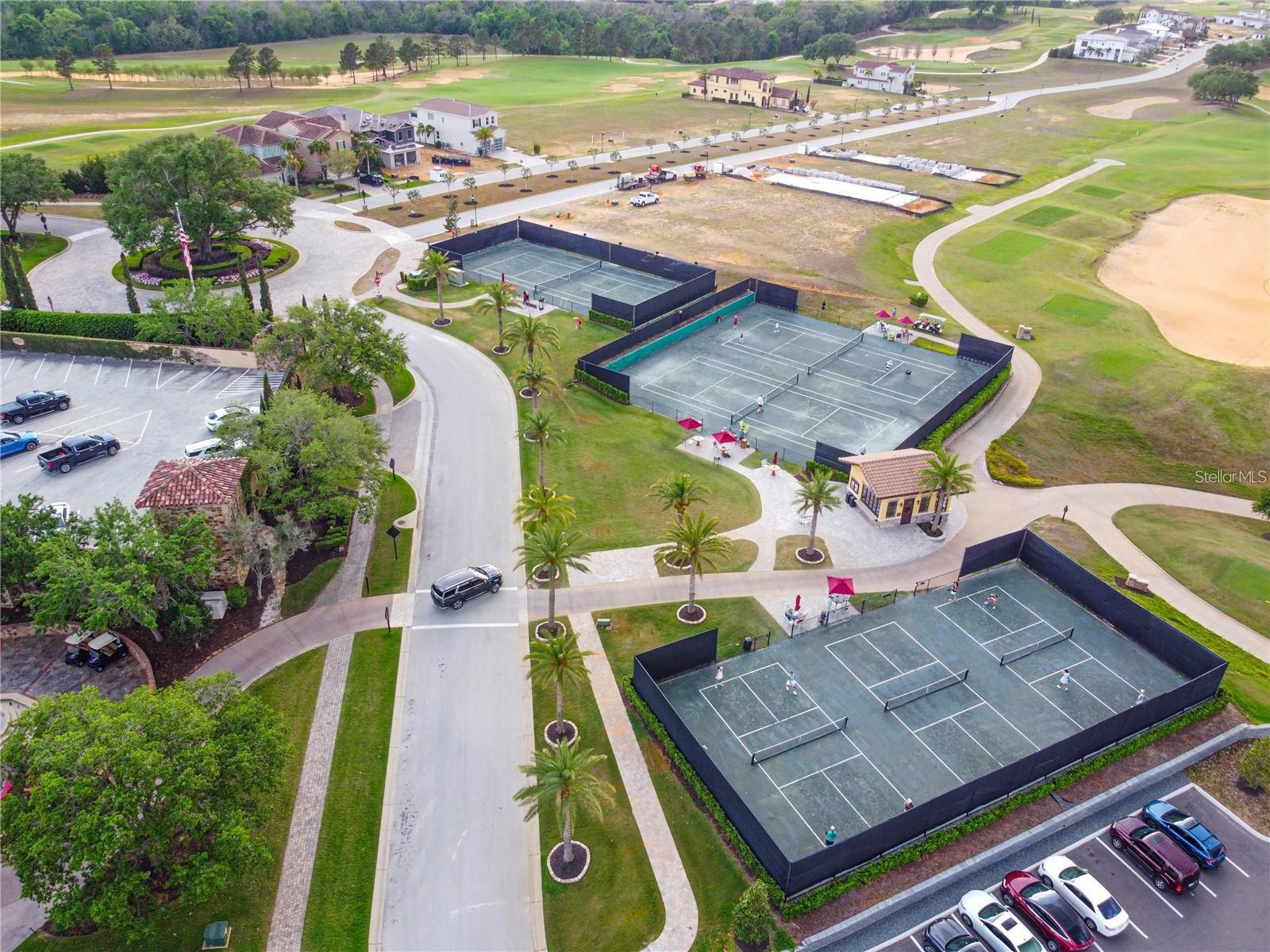 BELLA COLLINA WEST SUB - Residential