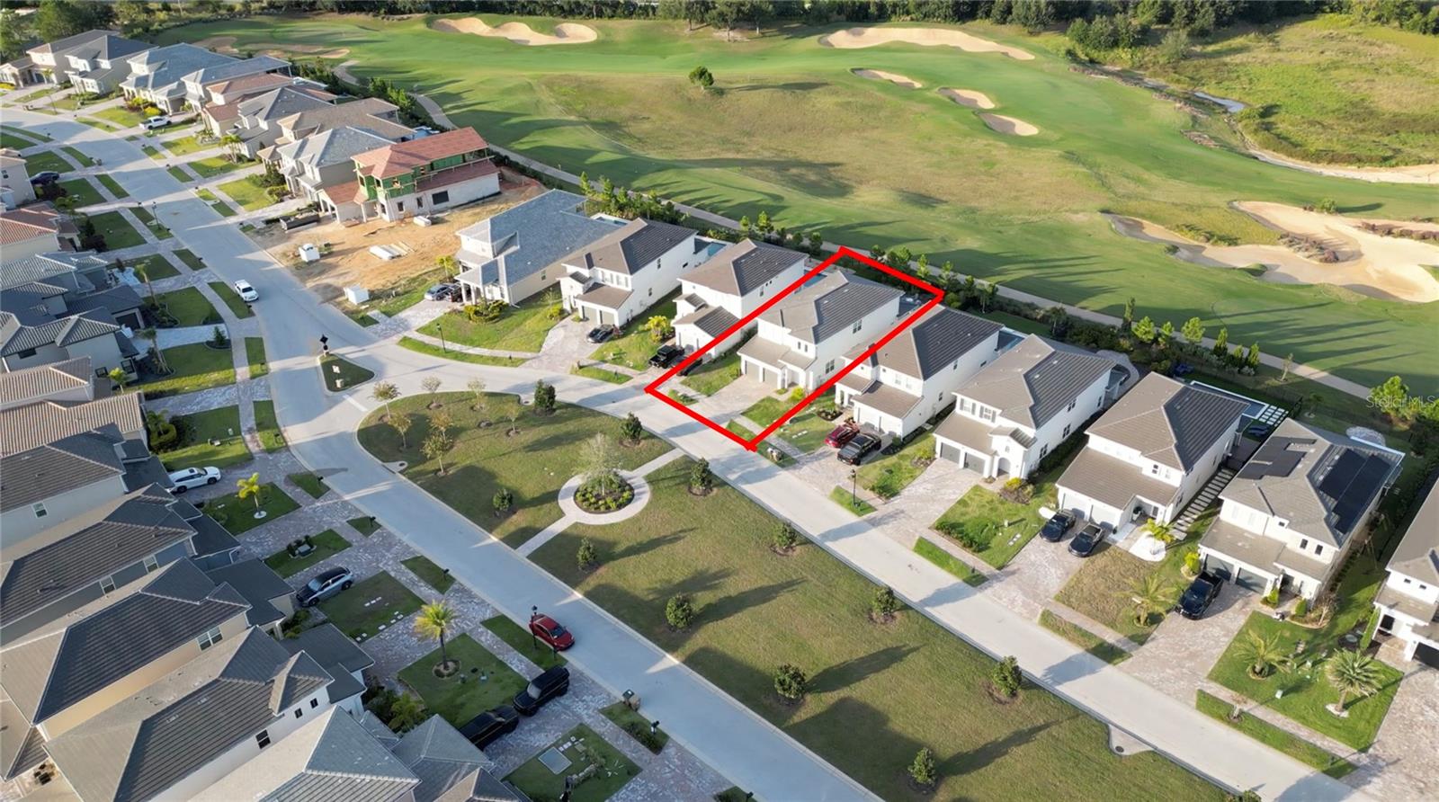 BELLA COLLINA WEST SUB - Residential