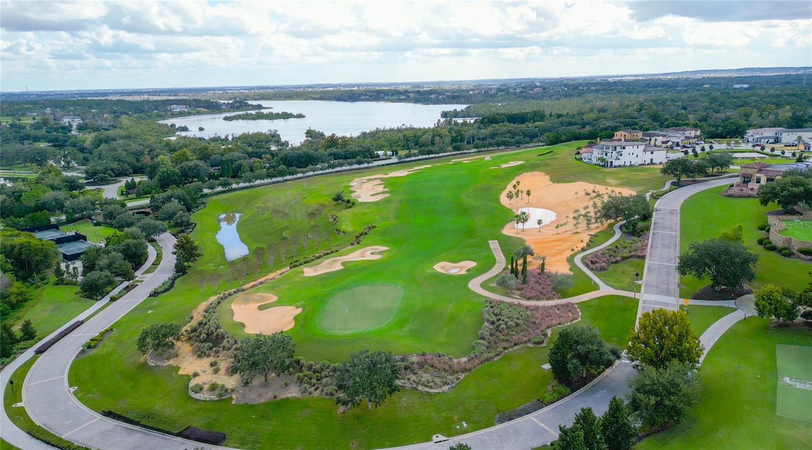 BELLA COLLINA WEST SUB - Residential