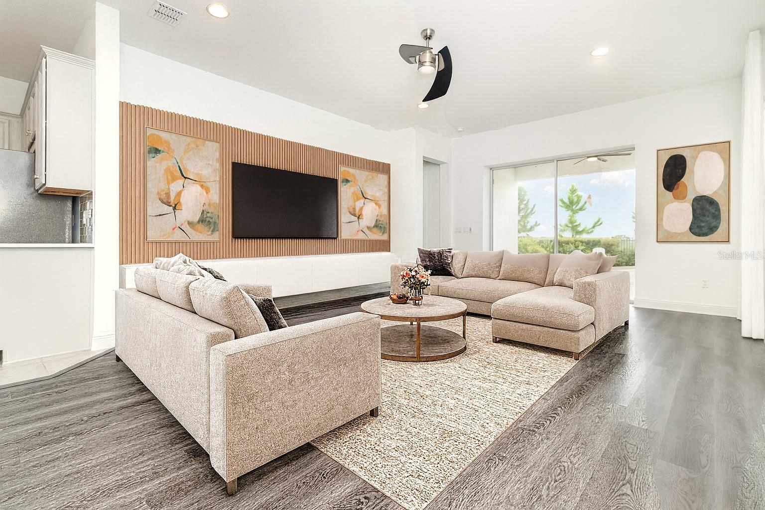 BELLA COLLINA WEST SUB - Residential