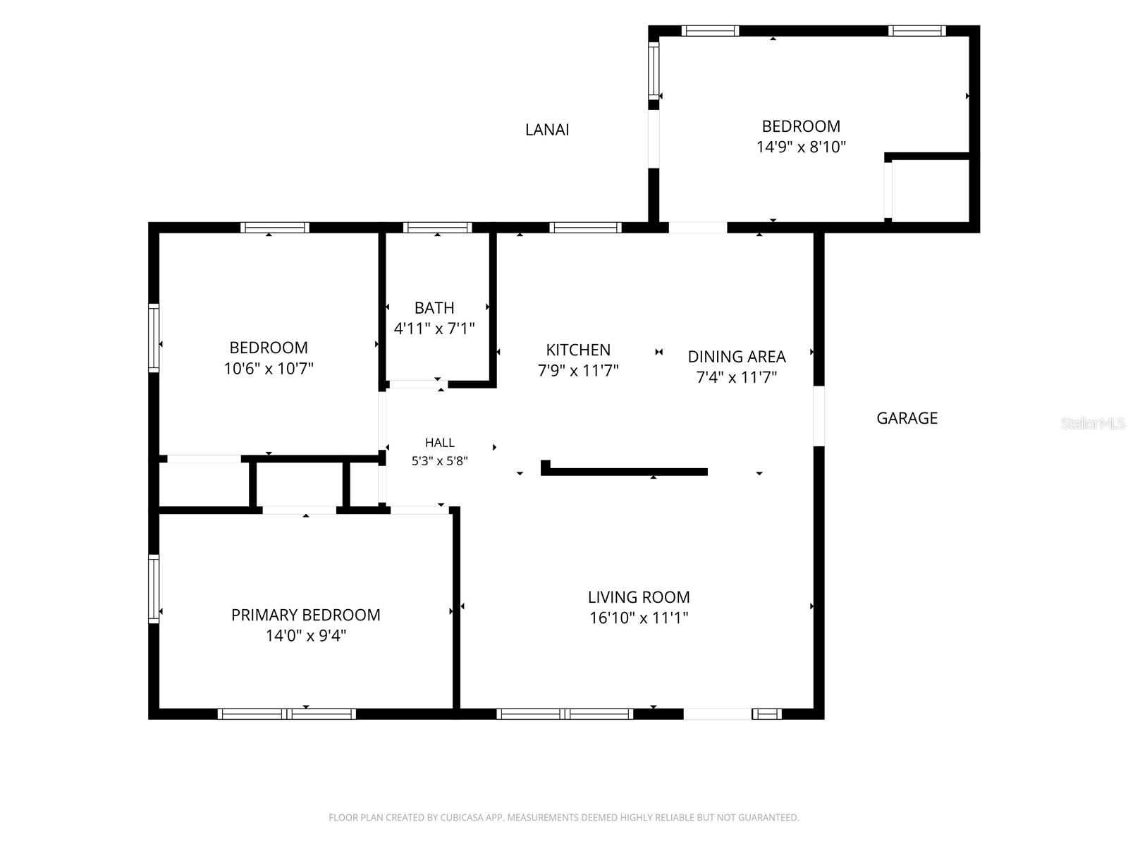 HOLIDAY HILL SUB - Residential