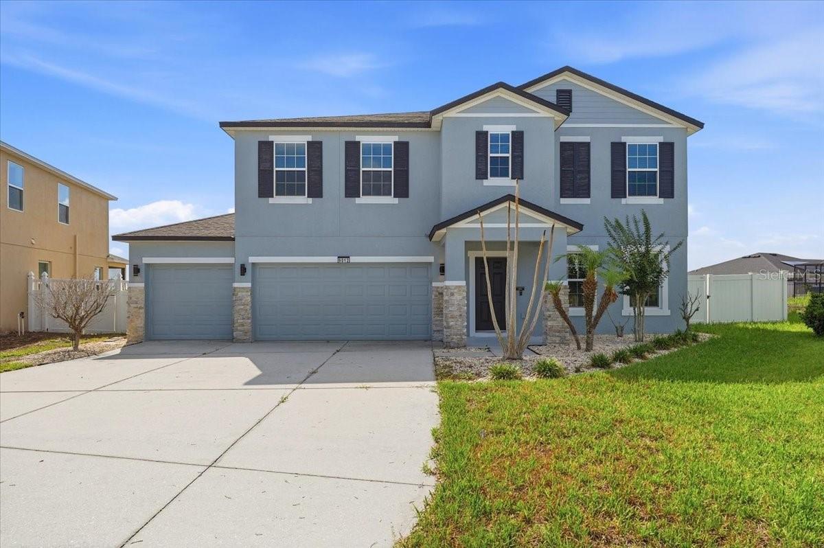 PATTERSON GROVES - Residential
