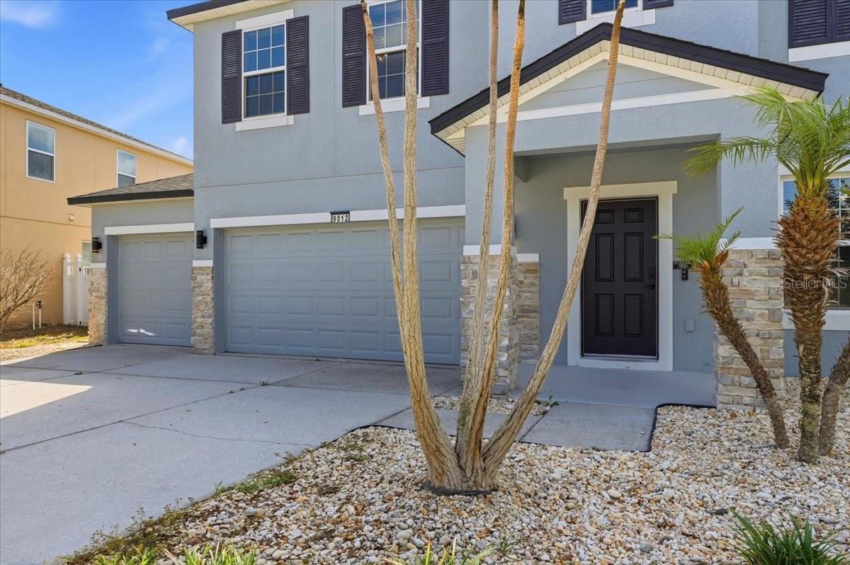 PATTERSON GROVES - Residential