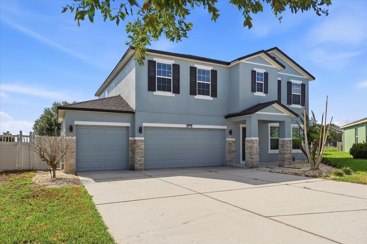 PATTERSON GROVES - Residential