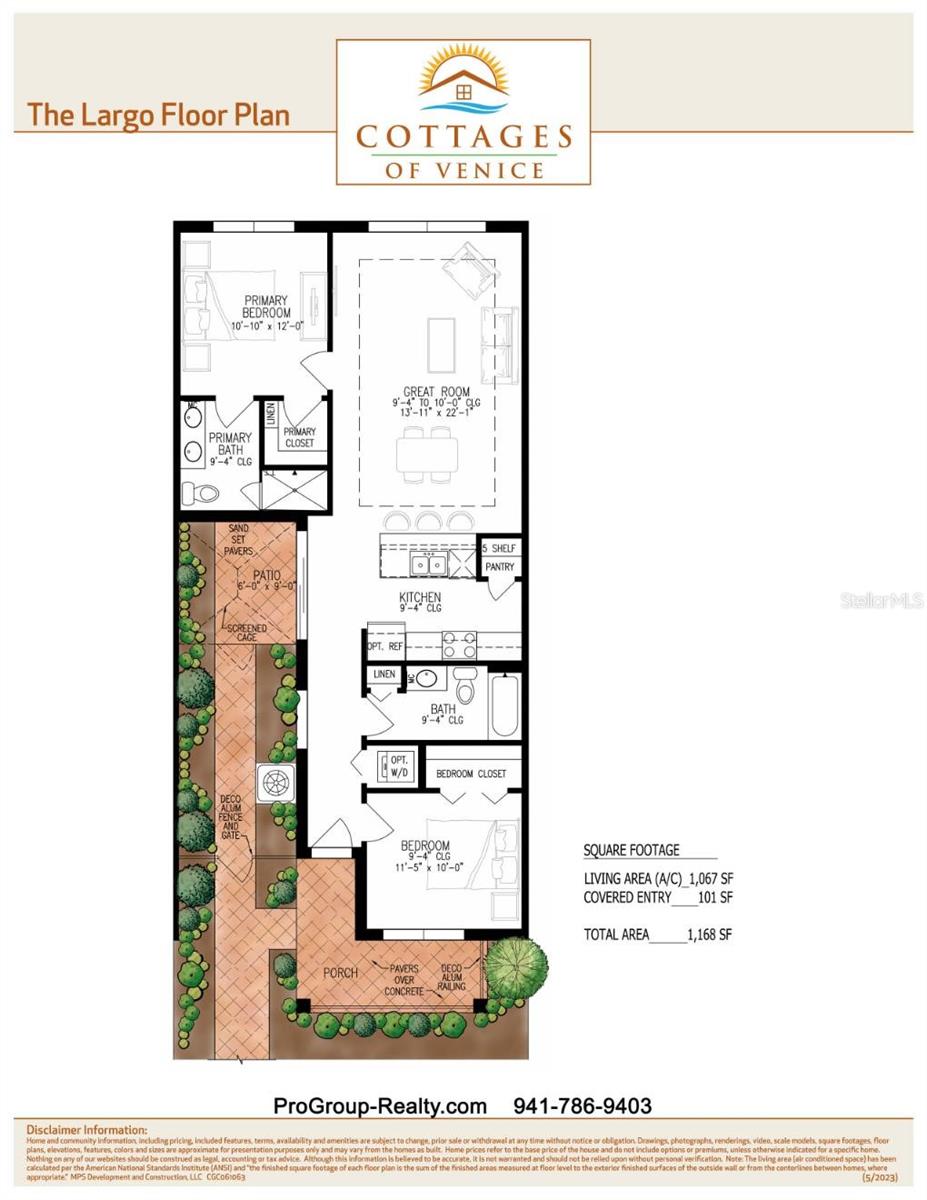 COTTAGES OF VENICE - Residential