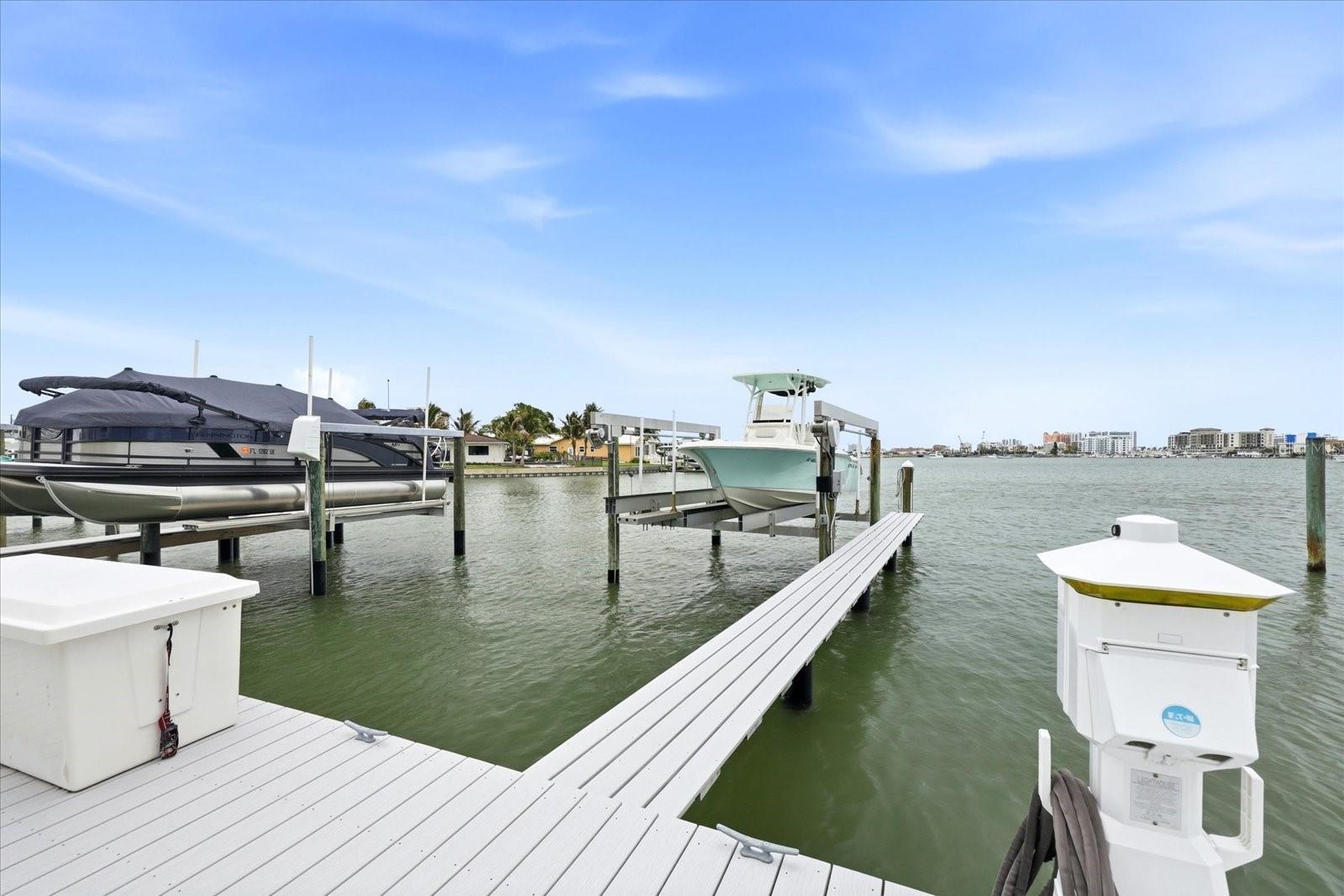 610 ISLAND WAY CONDO - Residential