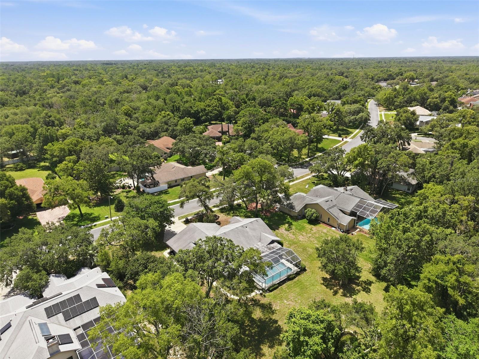 AUTUMN OAKS - Residential