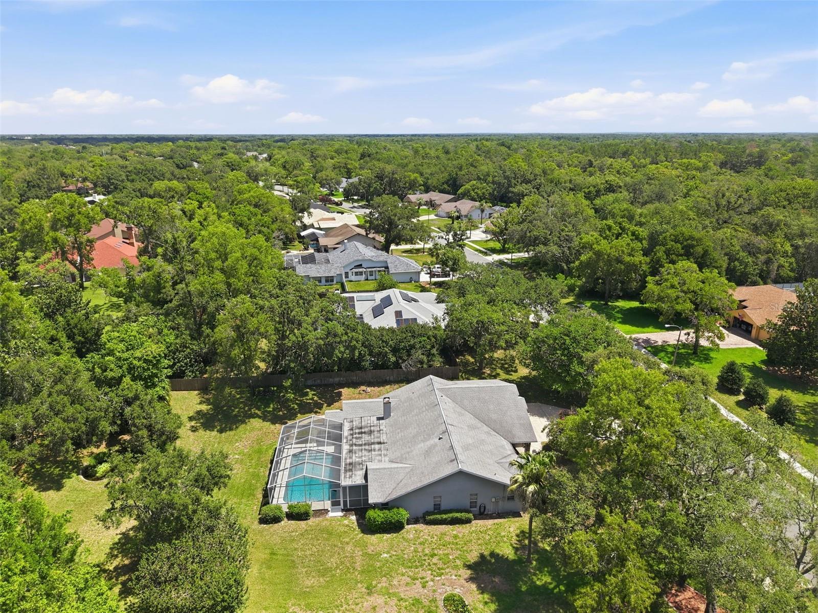 AUTUMN OAKS - Residential