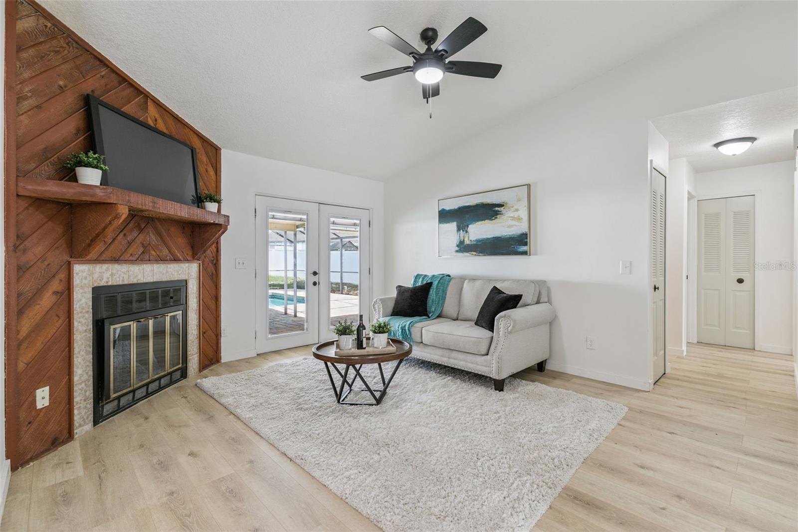 FOXWOOD PH 3 1ST ADD - Residential