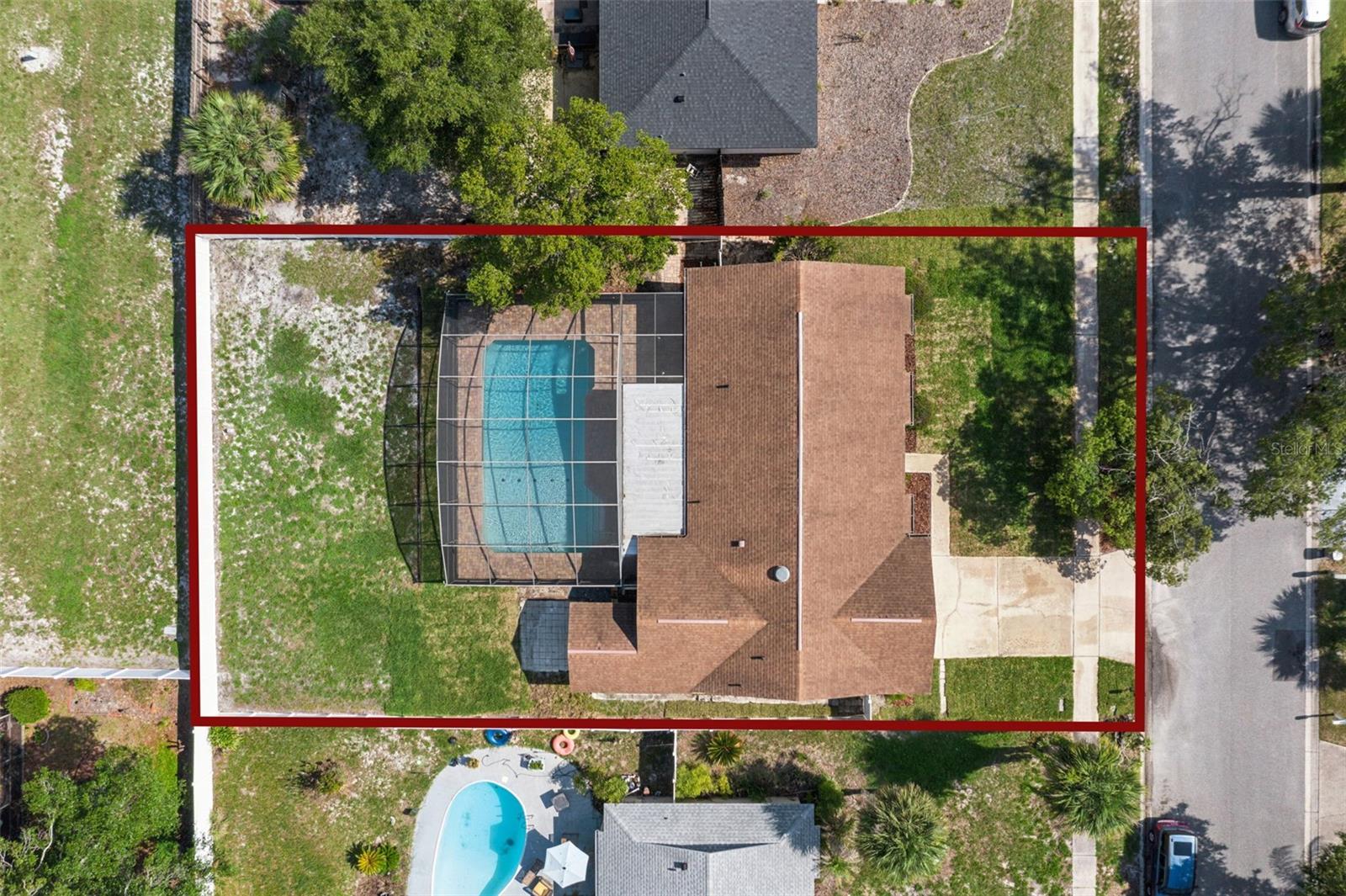 FOXWOOD PH 3 1ST ADD - Residential