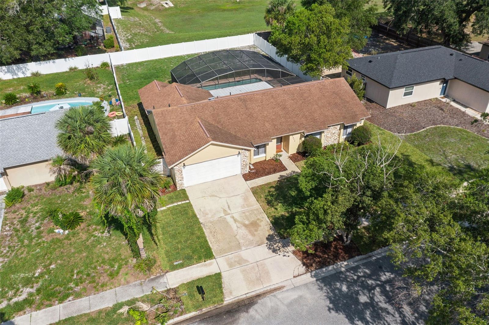 FOXWOOD PH 3 1ST ADD - Residential