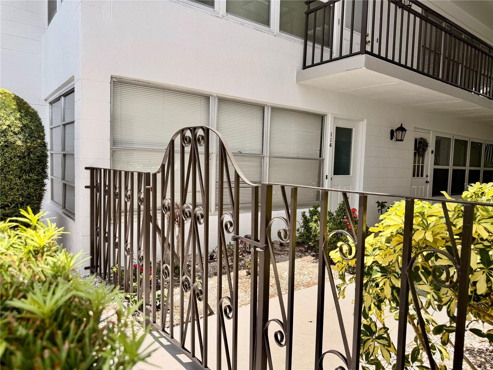 TIFFANY GARDENS APTS CONDO - Residential