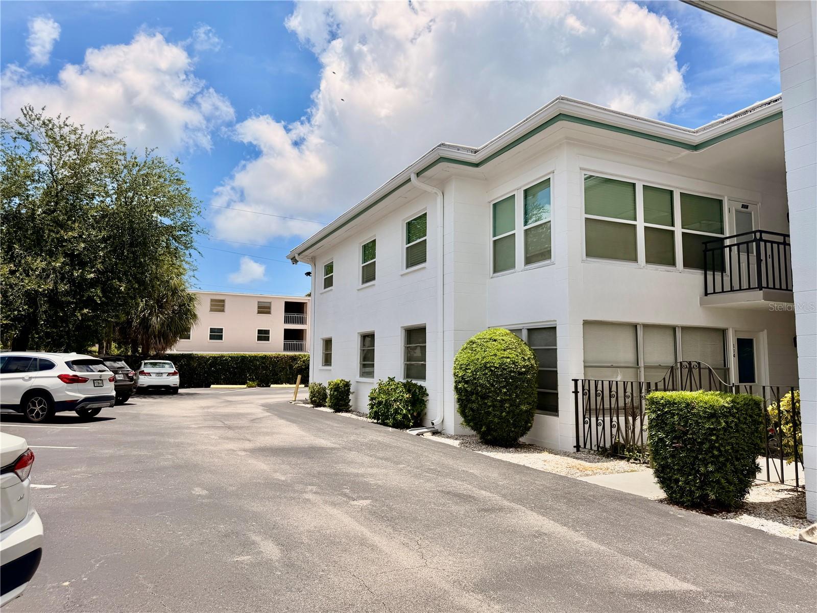 TIFFANY GARDENS APTS CONDO - Residential