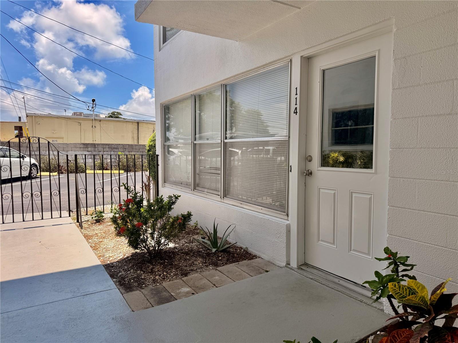 TIFFANY GARDENS APTS CONDO - Residential