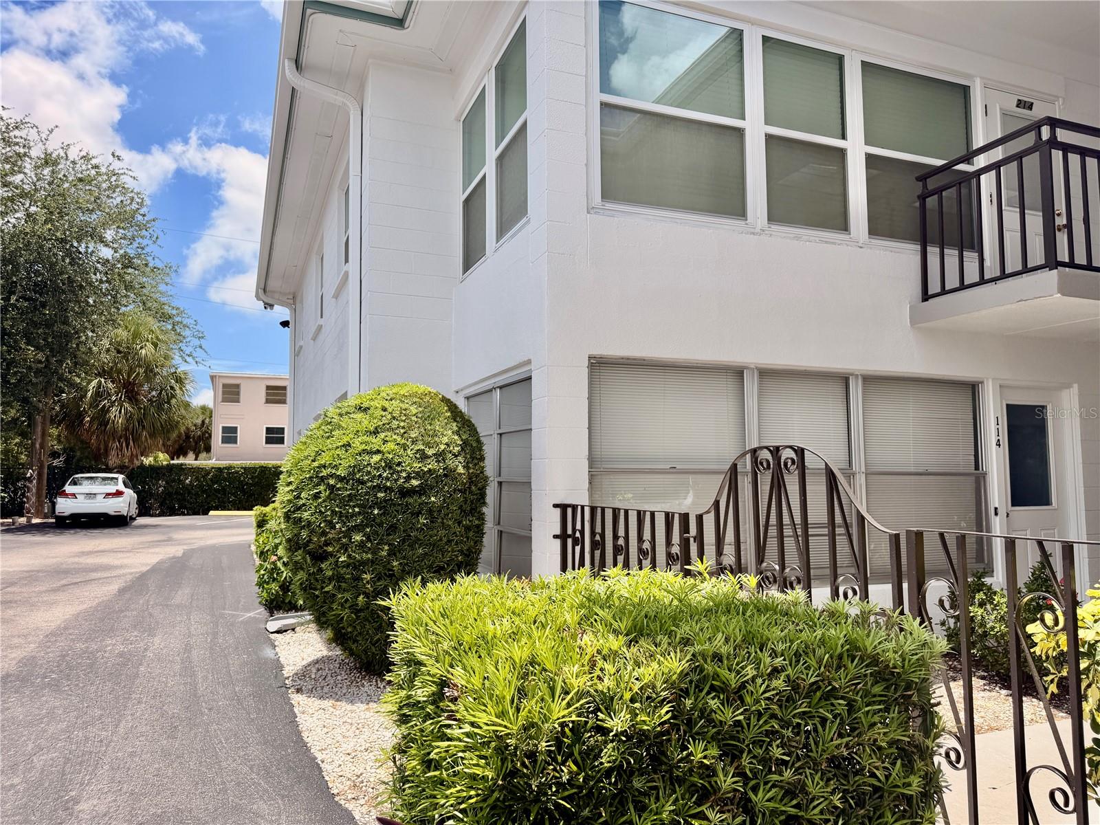 TIFFANY GARDENS APTS CONDO - Residential