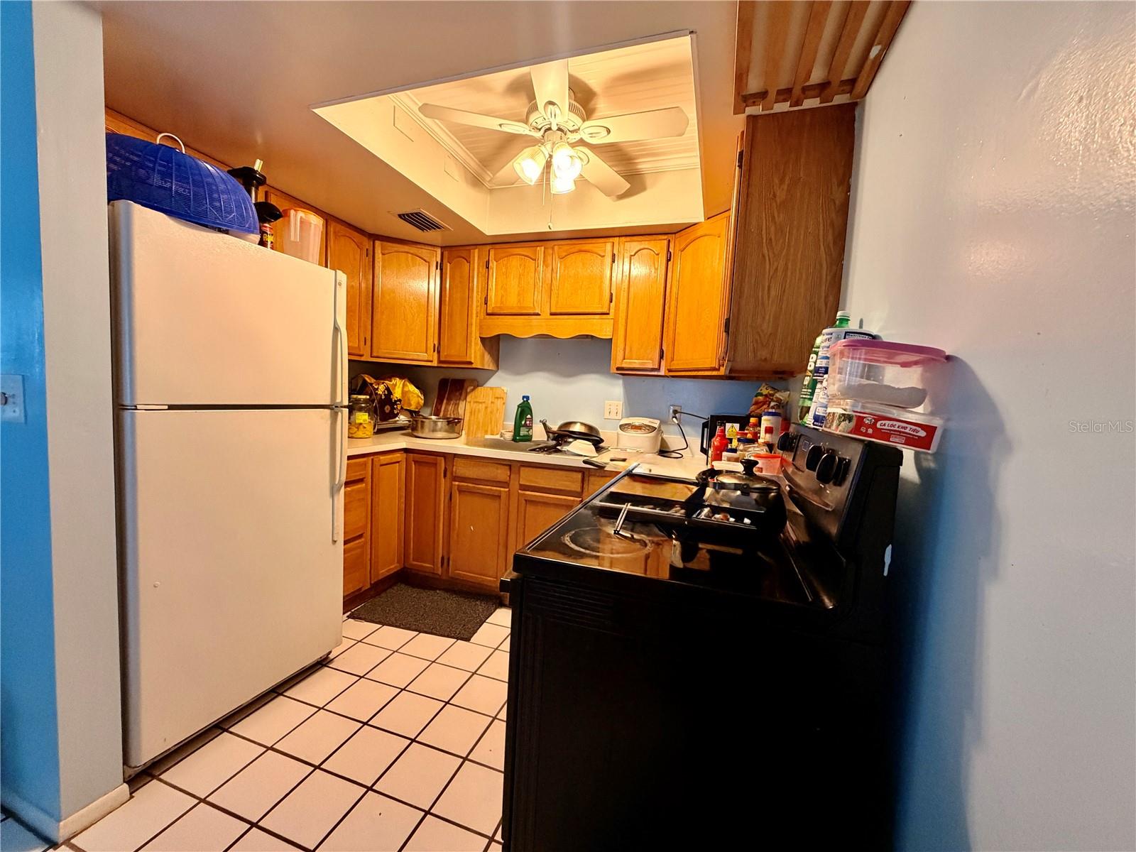TIFFANY GARDENS APTS CONDO - Residential