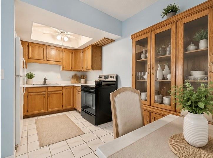 TIFFANY GARDENS APTS CONDO - Residential