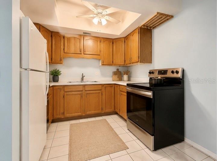 TIFFANY GARDENS APTS CONDO - Residential