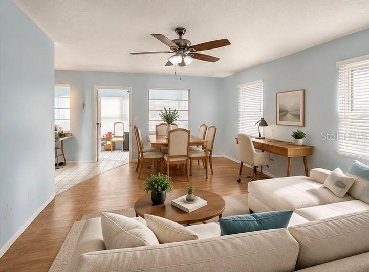TIFFANY GARDENS APTS CONDO - Residential