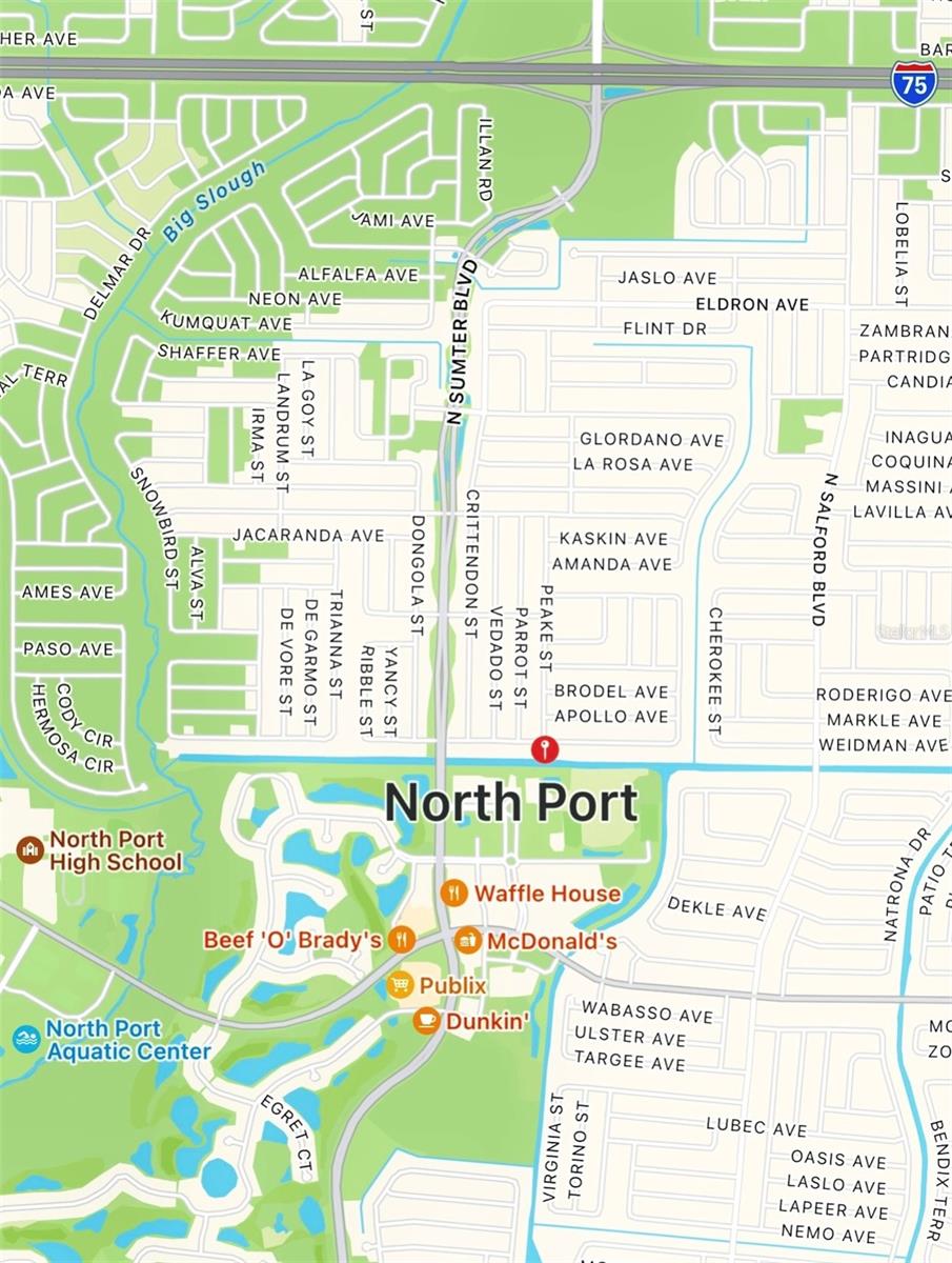 PORT CHARLOTTE SUB 18 - Land