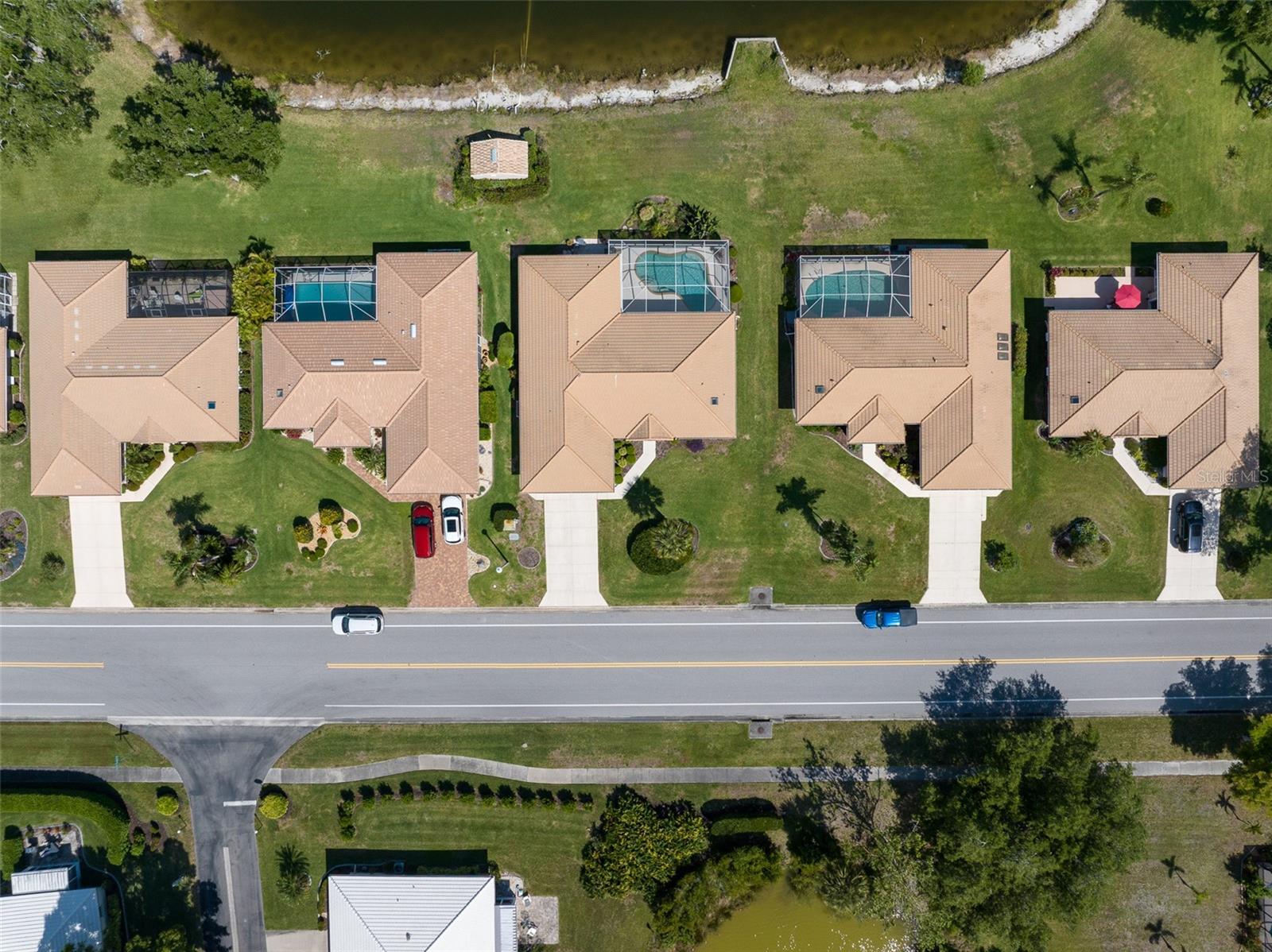 WILLOW SPGS - Residential