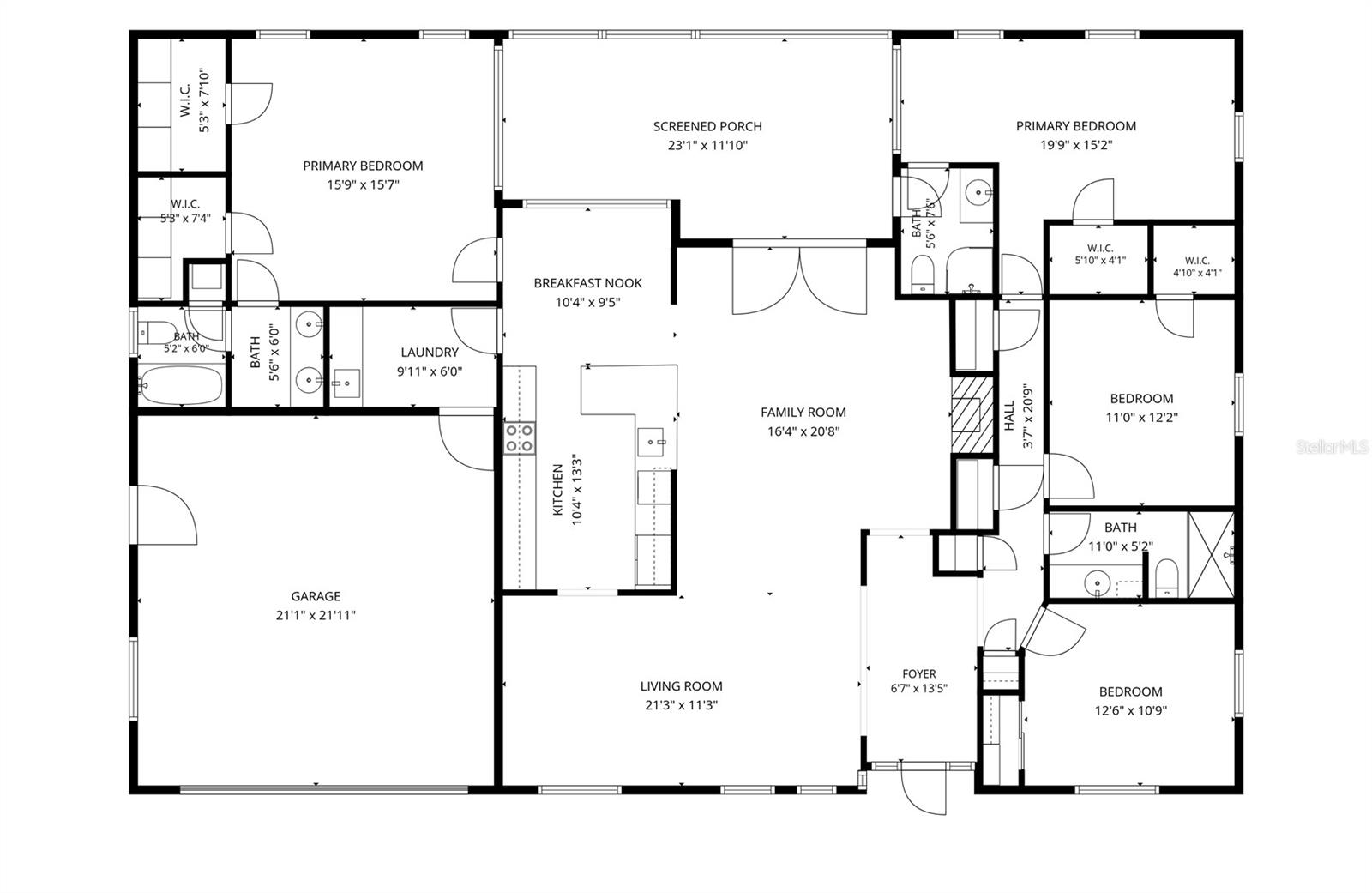 LEISURE SHORES - Residential