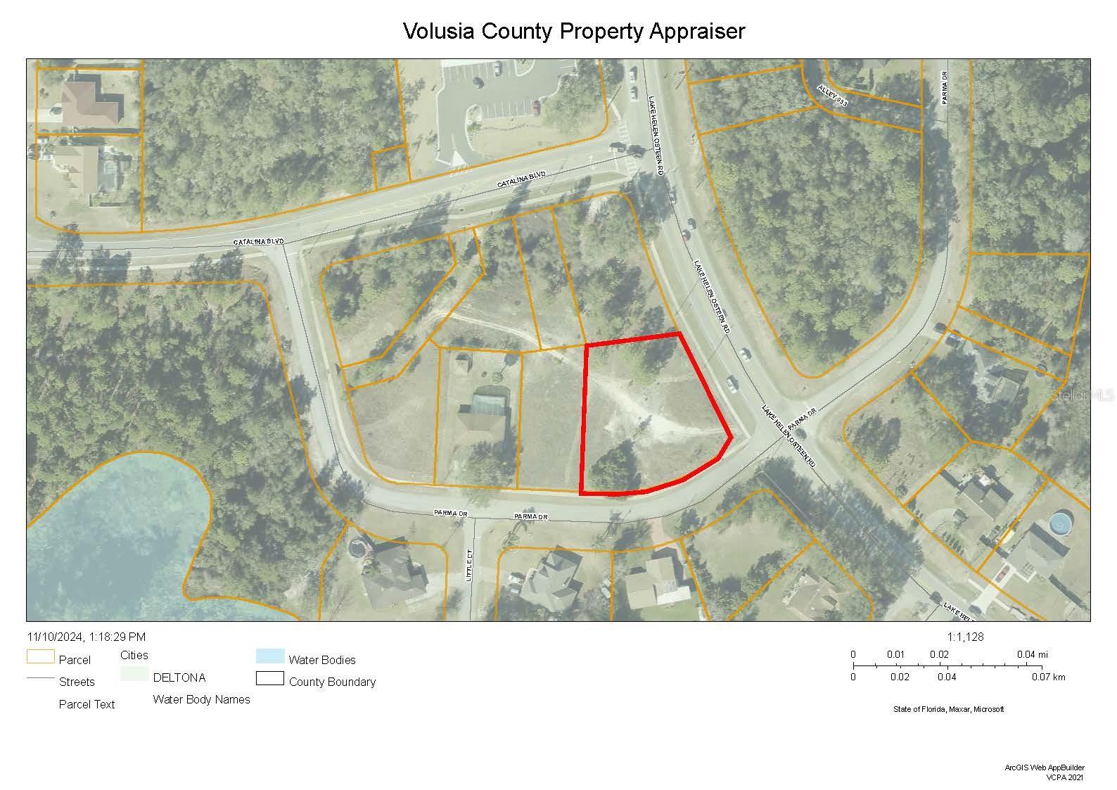 Commercial corner lot with many of the adjacent parcels available as well.  Zoned C-1 commercial which allows for a wide range of retail, office, restaurant, and similar uses.