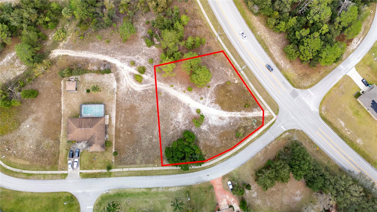 DELTONA LAKES UNIT 35 - Land
