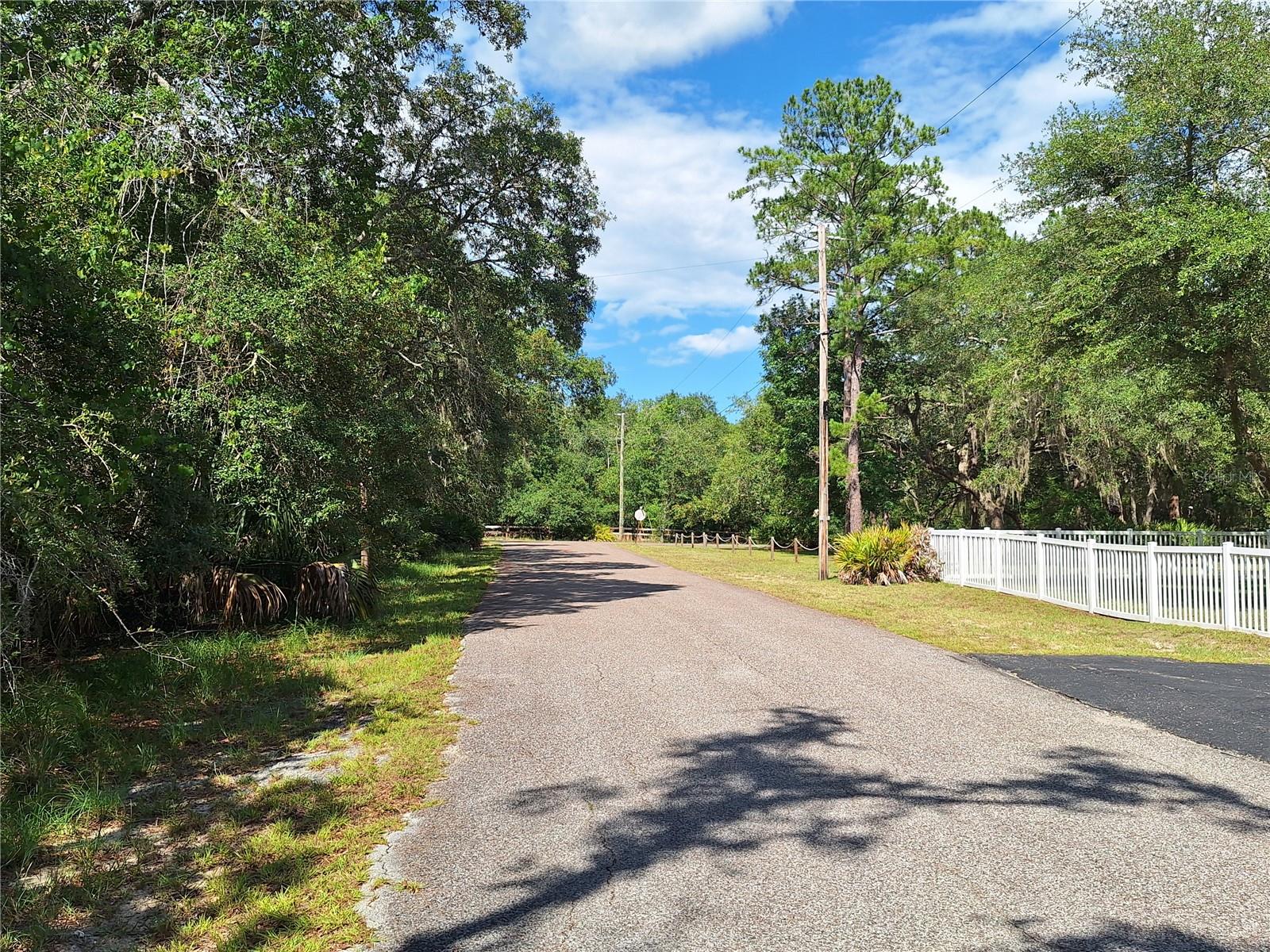 SUWANNEE RIVER SPRINGS - Residential