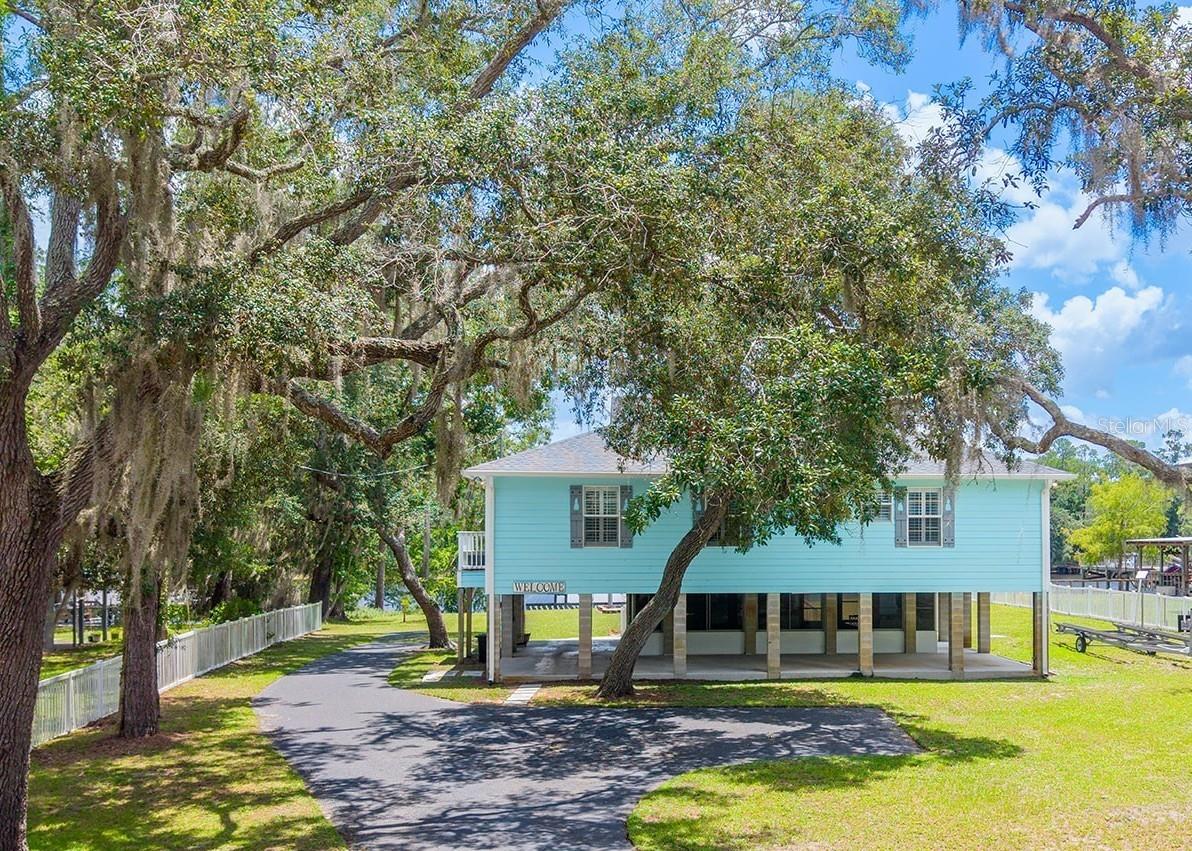 SUWANNEE RIVER SPRINGS - Residential