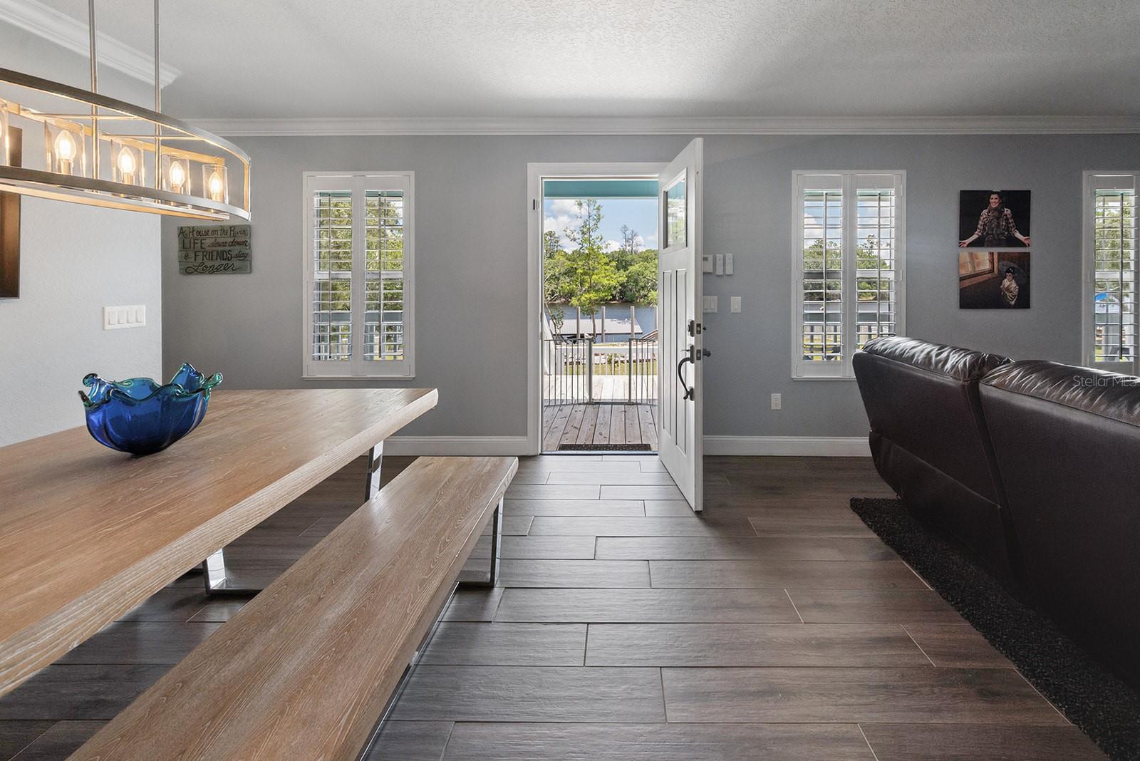 SUWANNEE RIVER SPRINGS - Residential