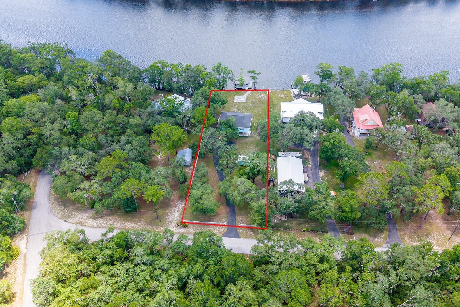 SUWANNEE RIVER SPRINGS - Residential