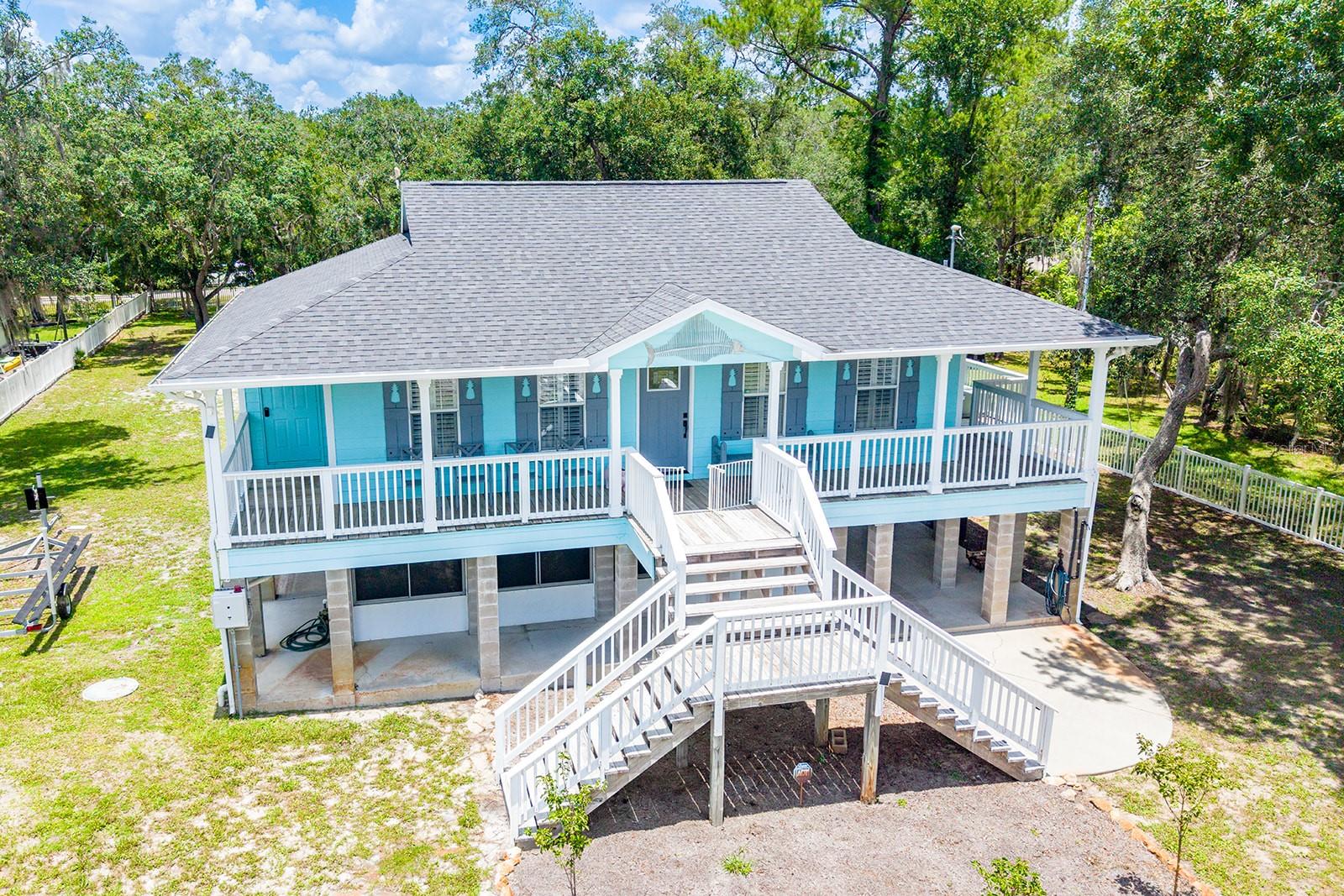 SUWANNEE RIVER SPRINGS - Residential