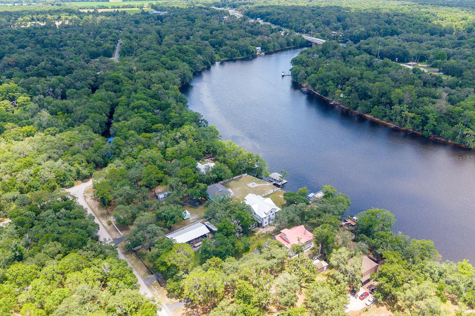 SUWANNEE RIVER SPRINGS - Residential