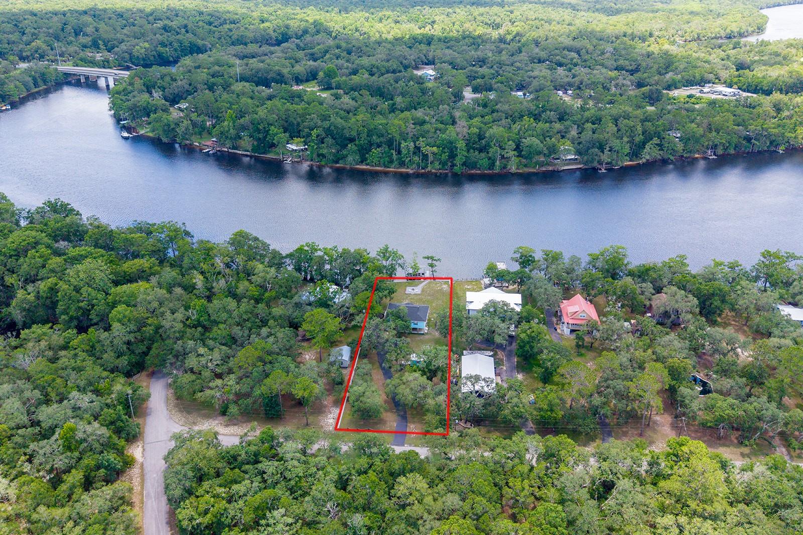 SUWANNEE RIVER SPRINGS - Residential