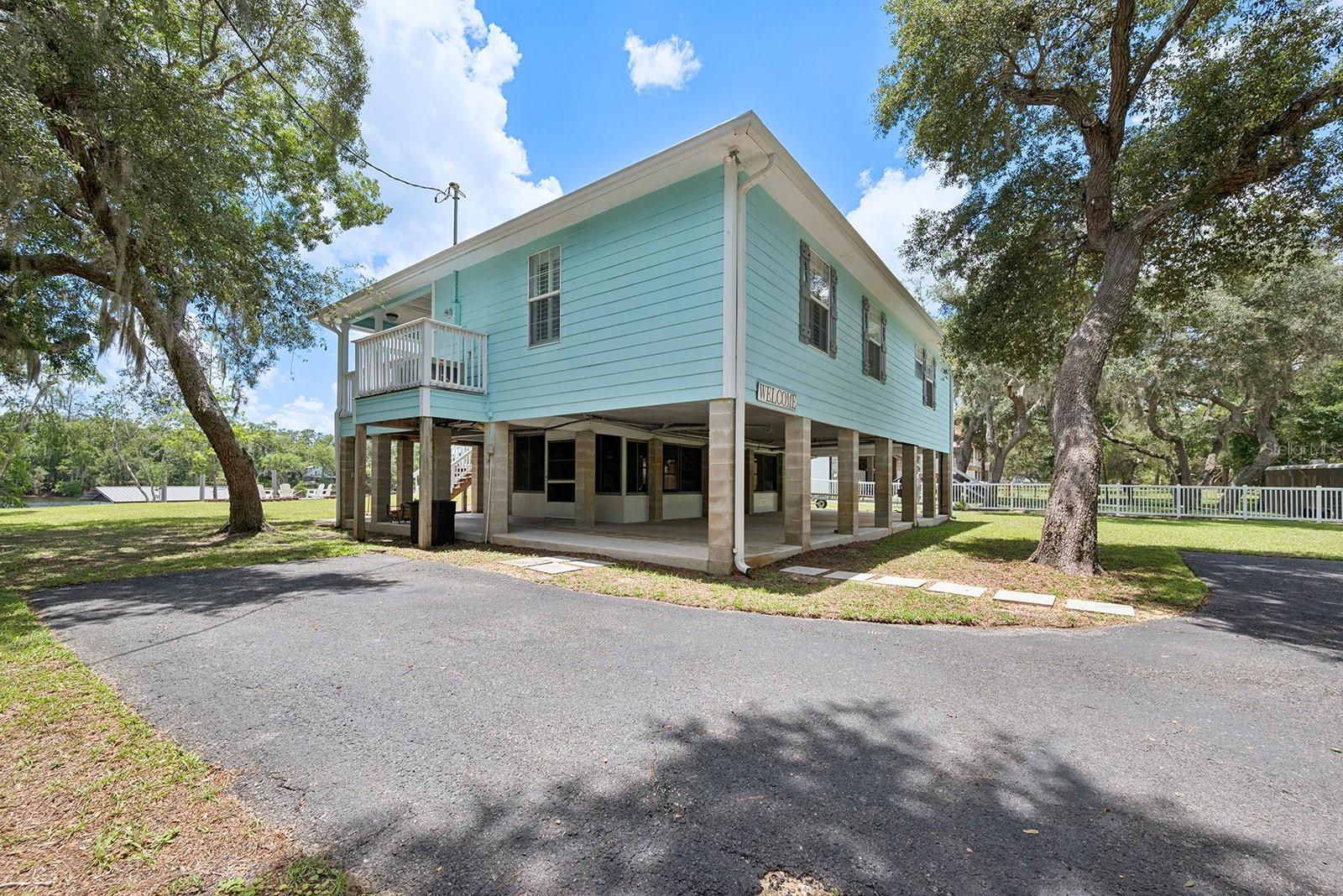 SUWANNEE RIVER SPRINGS - Residential
