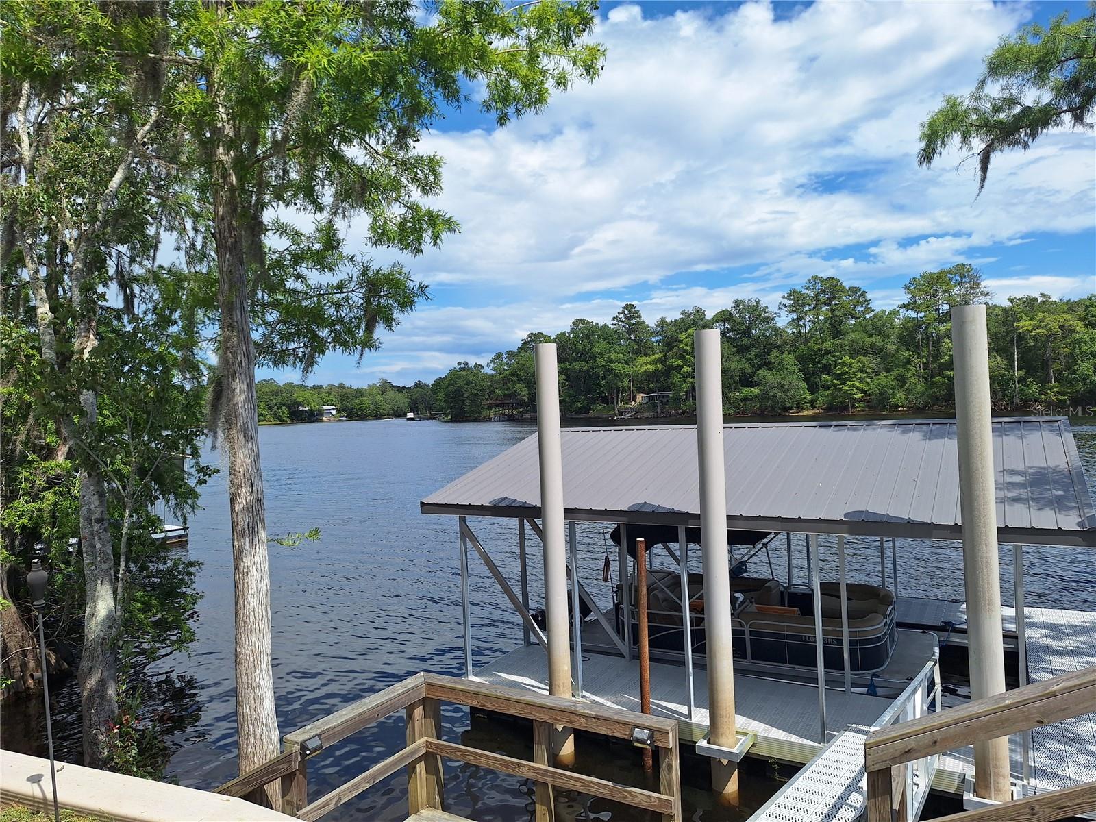SUWANNEE RIVER SPRINGS - Residential