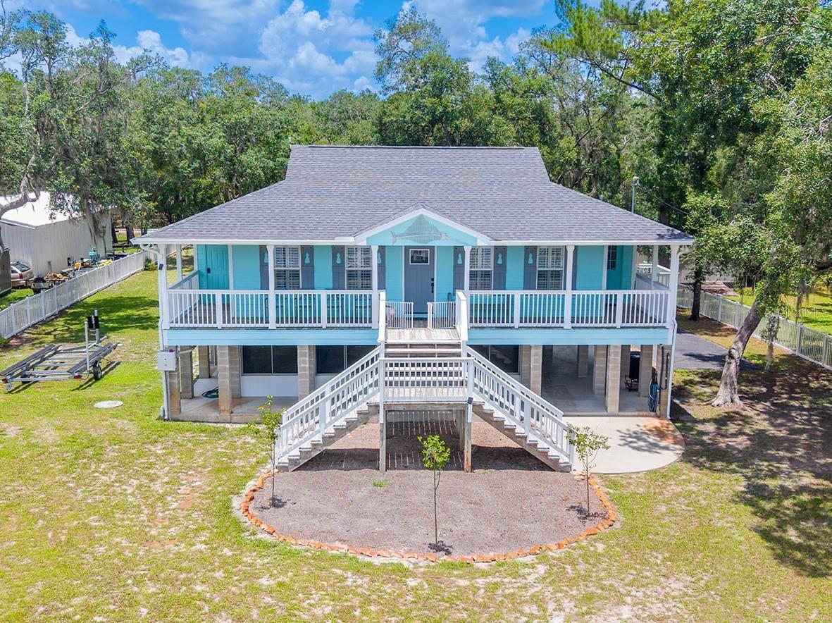 SUWANNEE RIVER SPRINGS - Residential