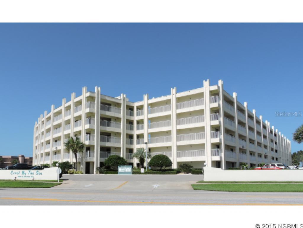 BEAUTIFUL TOP FLOOR APARTMENT WITH AMAZING VIEWS OF THE OCEAN AND COURTYARD.  THIS CONDO HAS 2 BEAUTIFUL FULL BATHS THAT HAVE BEEN NEWLY TILED.  THIS CONDO IS AS LARGE AS MANY 2 BEDROOMS ON THE BEACH, 950 SQ. FT.  CONDO FEATURES 2 POOLS, TENNIS COURTS, SHUFFLEBOARD COURTS, CLUBHOUSE, ON-SITE RESIDENT MANAGER AND THE LARGEST COURTYARD ON THE BEACH.  SHOW AND SELL. ;LocationDescription: Condo ;Water: City
