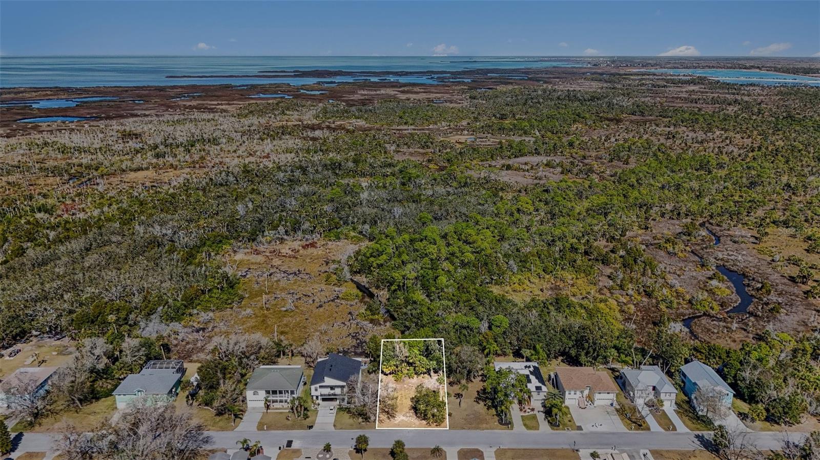 PRESERVE AT SEA PINES - Land