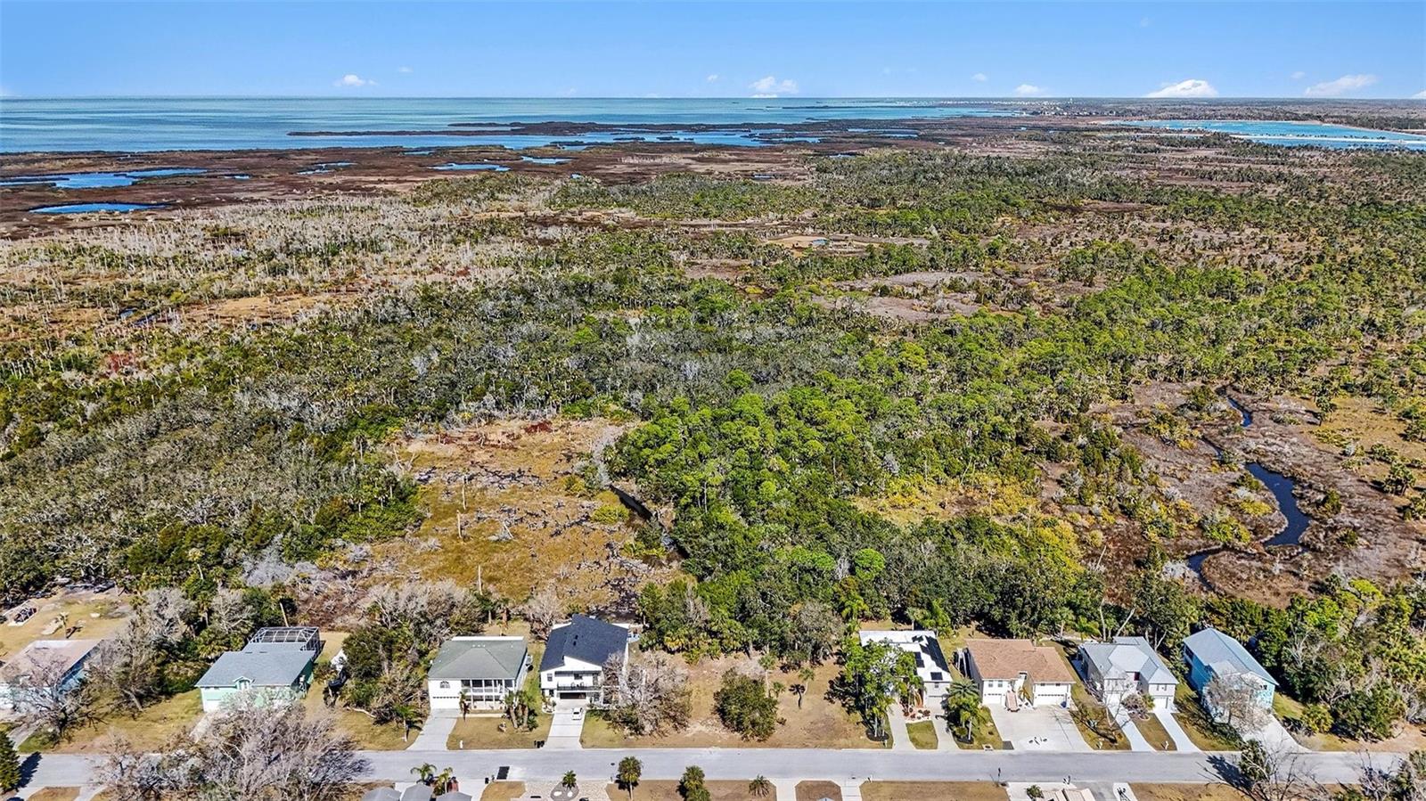 PRESERVE AT SEA PINES - Land