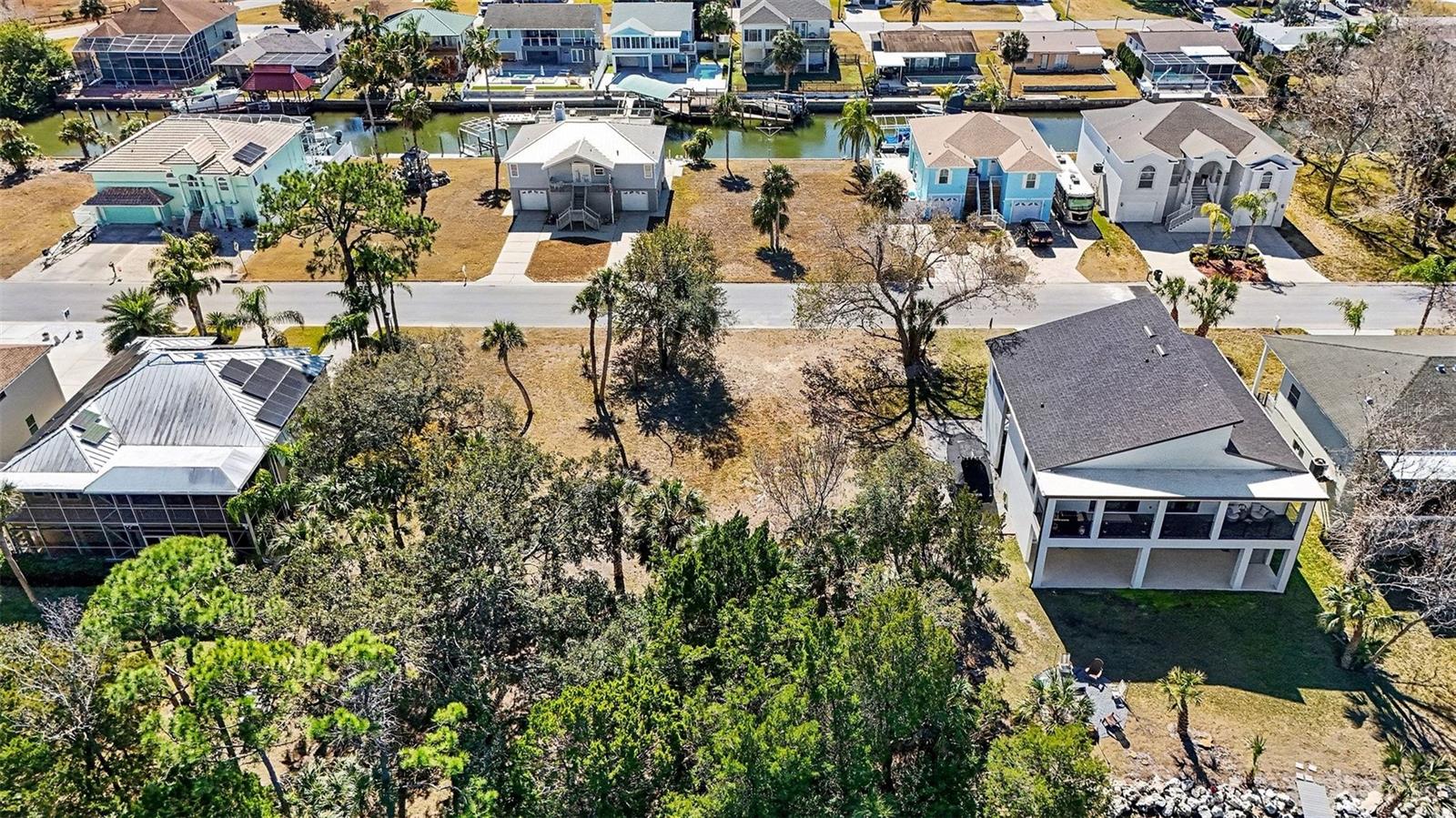 PRESERVE AT SEA PINES - Land