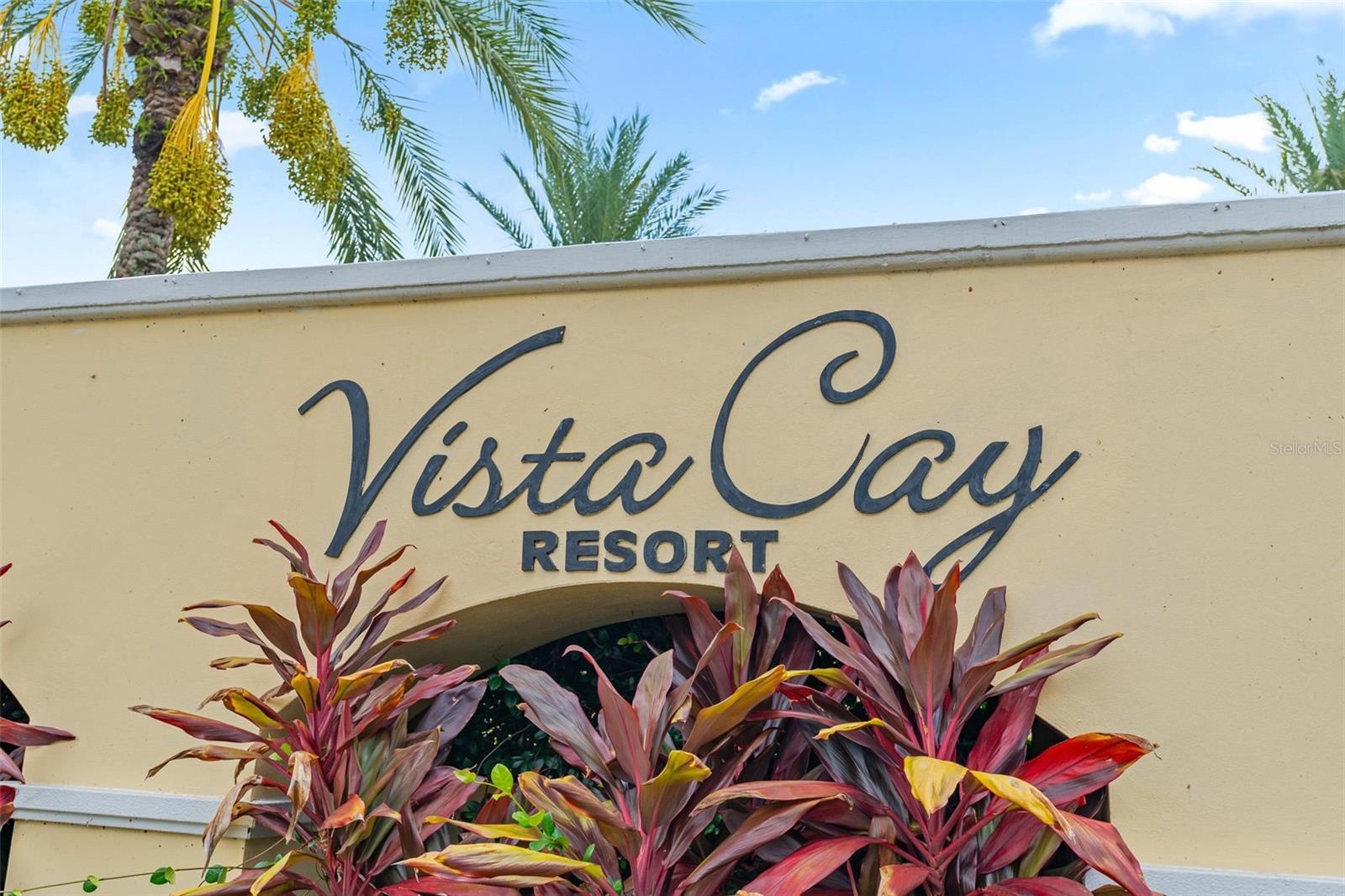VISTA CAY RESORT - RESERVE - Residential