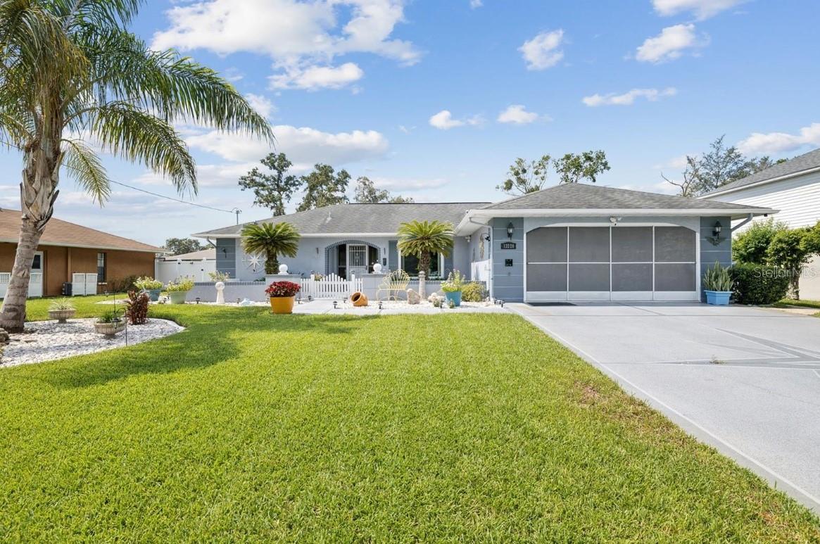 SPRING HILL - Residential