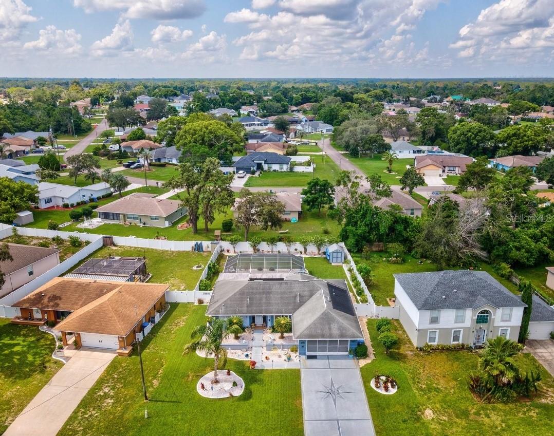 SPRING HILL - Residential